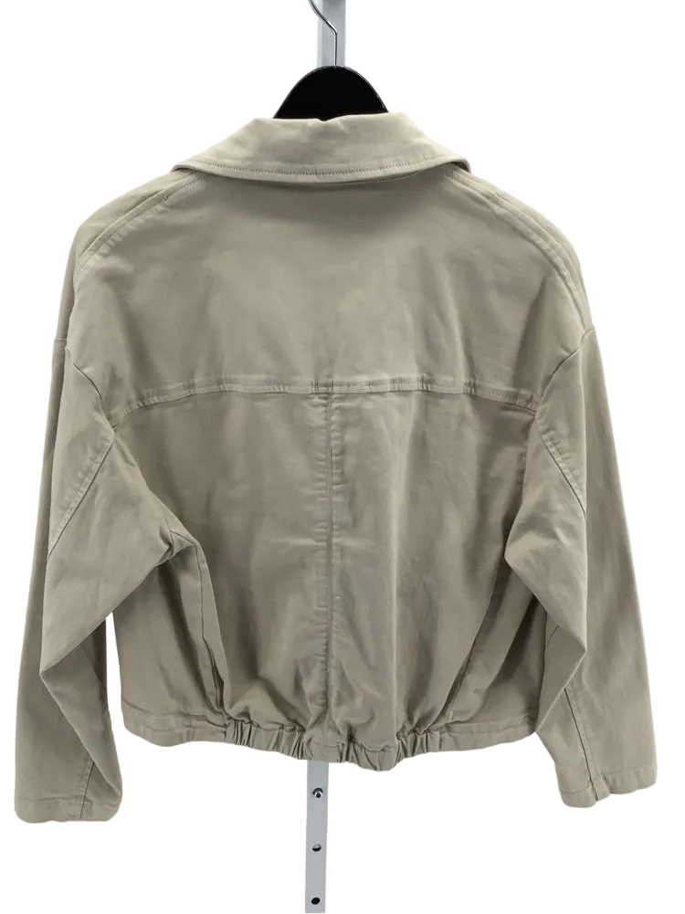 Kut from the Kloth Size S Tan Willow Jacket