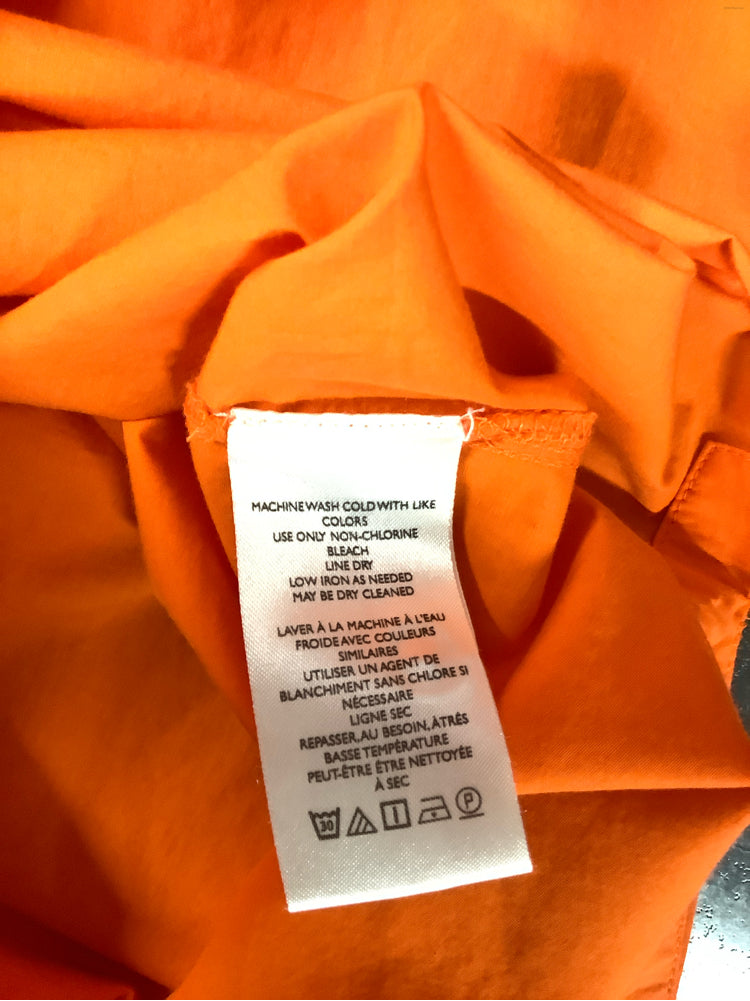 Maeve Size M Orange Dress