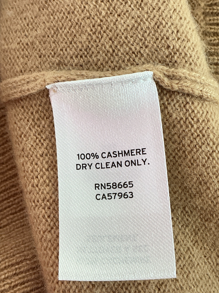Nordstrom Size XL Tan Sweater