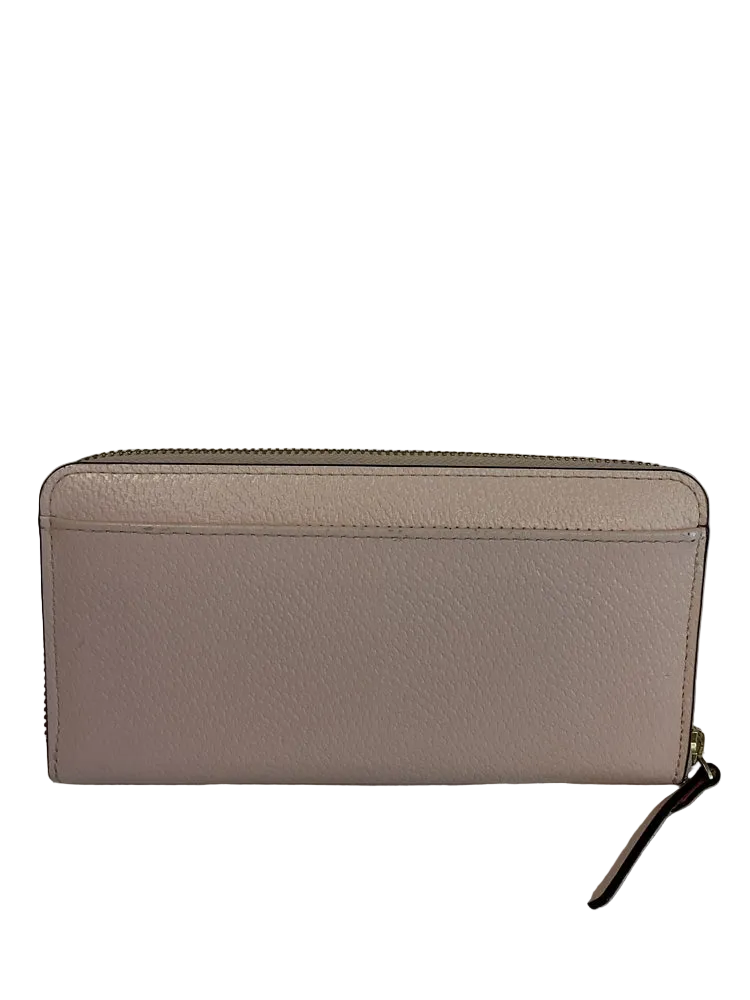 Kate Spade Pink Wallet