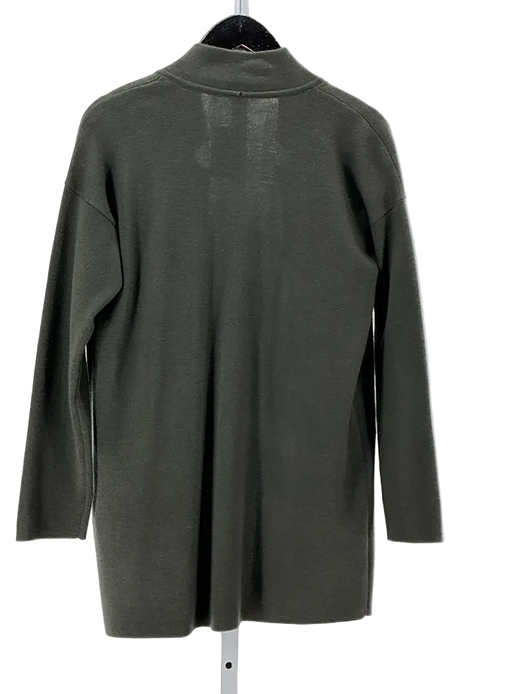 Eileen Fisher Size S Green Sweater