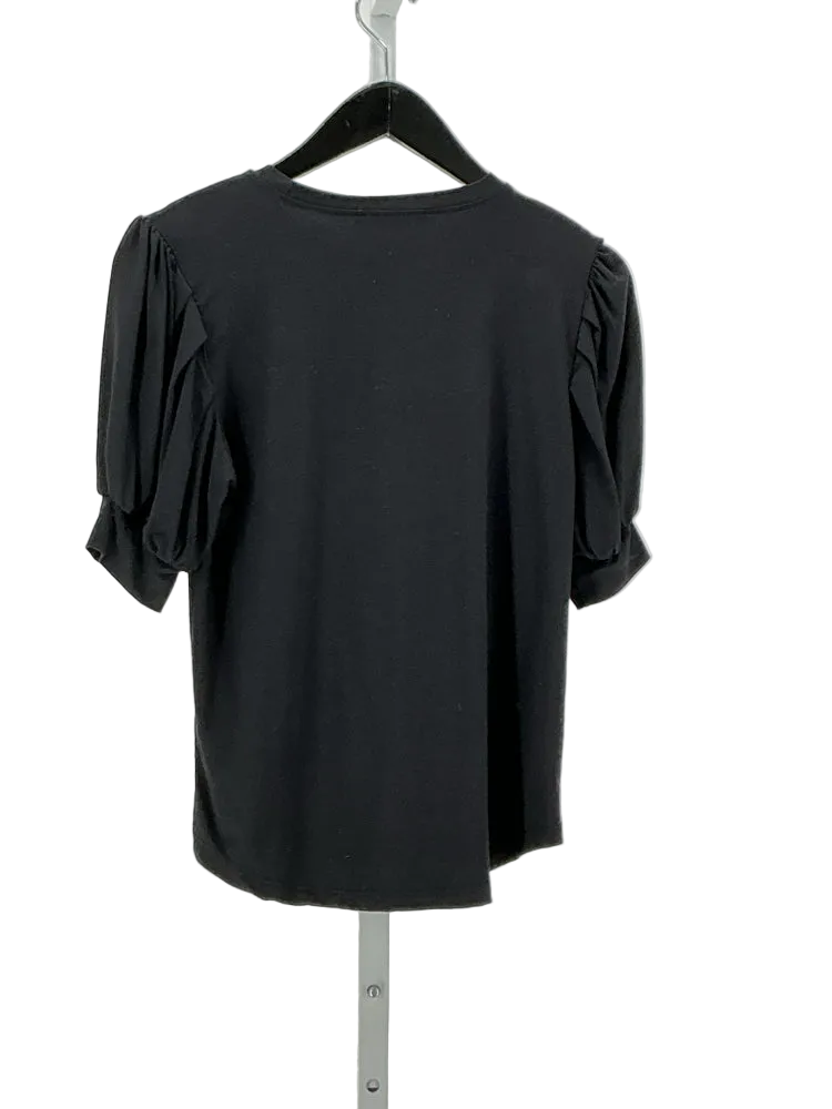 Frame Size S Black Shirt