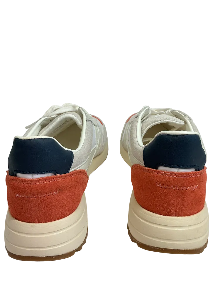 Gola Shoe Size 6 Cream multi Chicago Sneakers