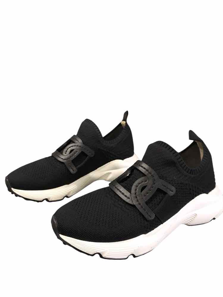 Tod's Shoe Size 7.5 Black kate Sneakers