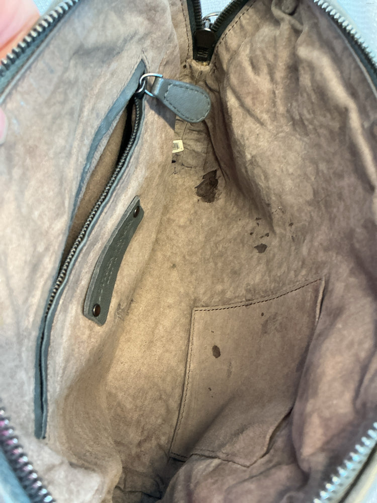 Bottega Veneta Gray NODINI Handbags