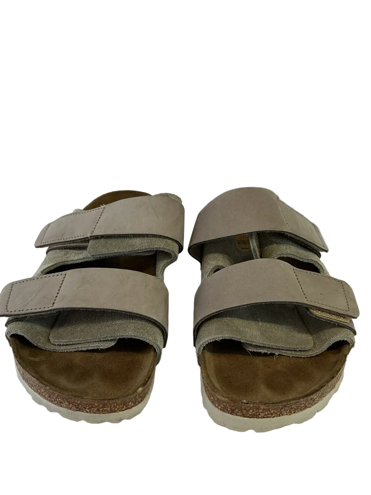 Birkenstock Shoe Size 8/8.5 Taupe Sandals