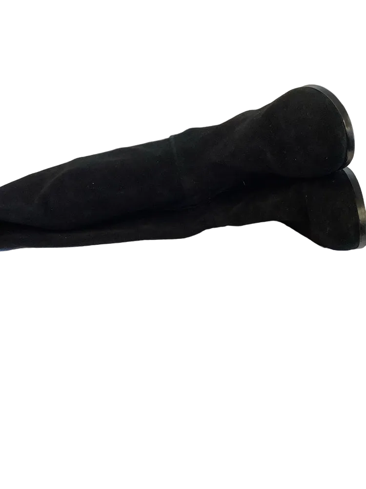 Joie Shoe Size 7.5 Black Boots