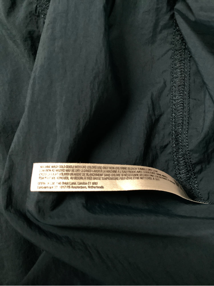 daily practice Size S Teal Keeseville Dress