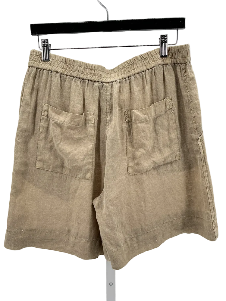 Velvet by Graham Spencer Size S Tan Shorts
