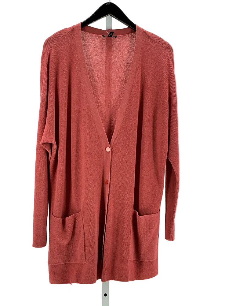 Eileen Fisher Size 1X Orange Sweater
