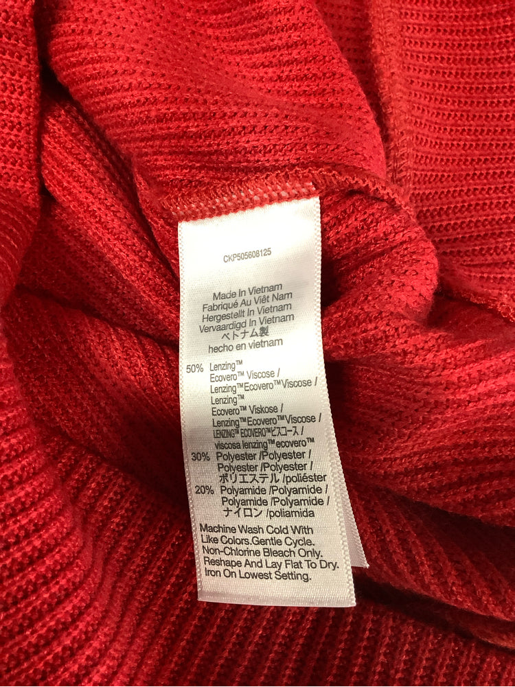 Madewell Size S Red Shirt