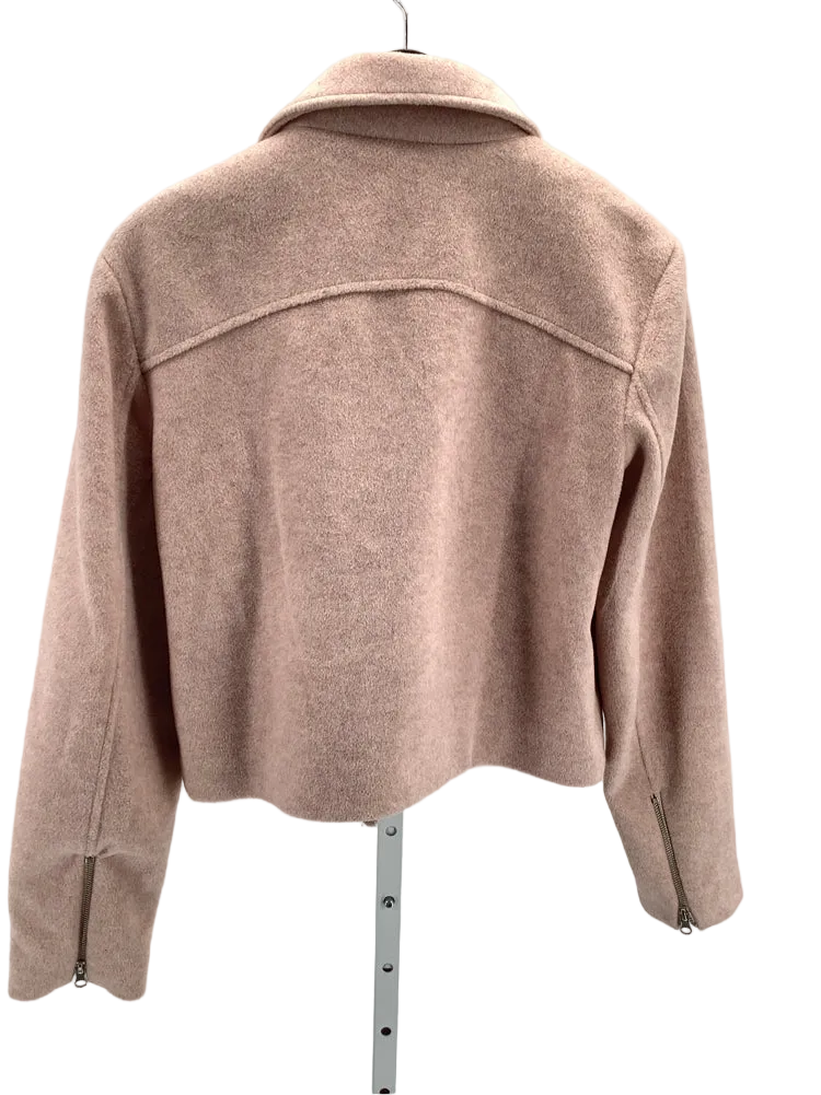 Michael Stars Size M Pink Amelia Jacket