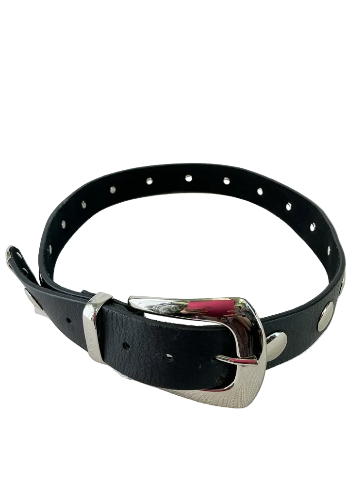 Below the Belt Black Belt