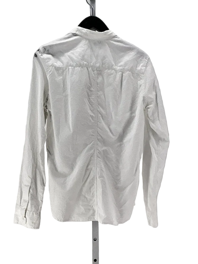 Frank & Eileen Size L White Shirt