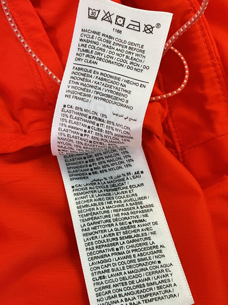 Athleta Size L Red Jacket