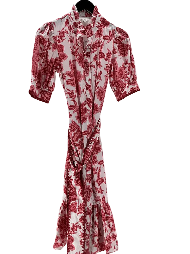Hyacinth House Size XS Pink multi Dress
