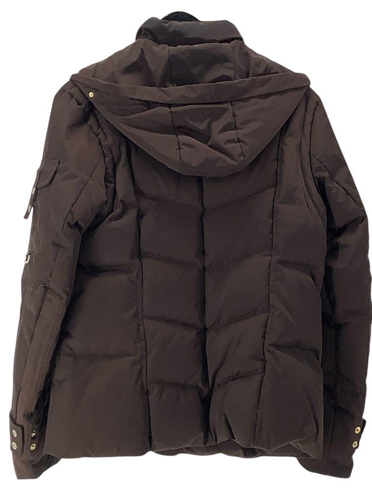 Bogner Size 8 Brown Coat