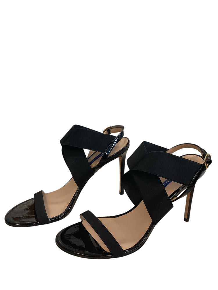 Stuart Weitzman Shoe Size 9 Black Heels