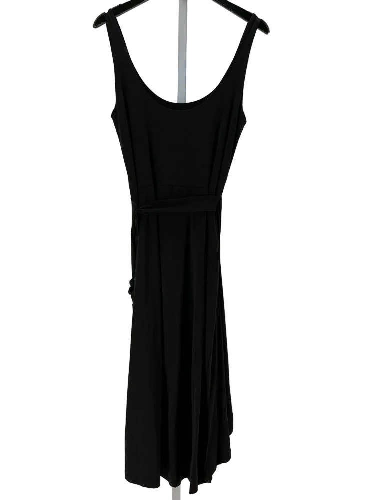 Beyond Yoga Size L Black Dress