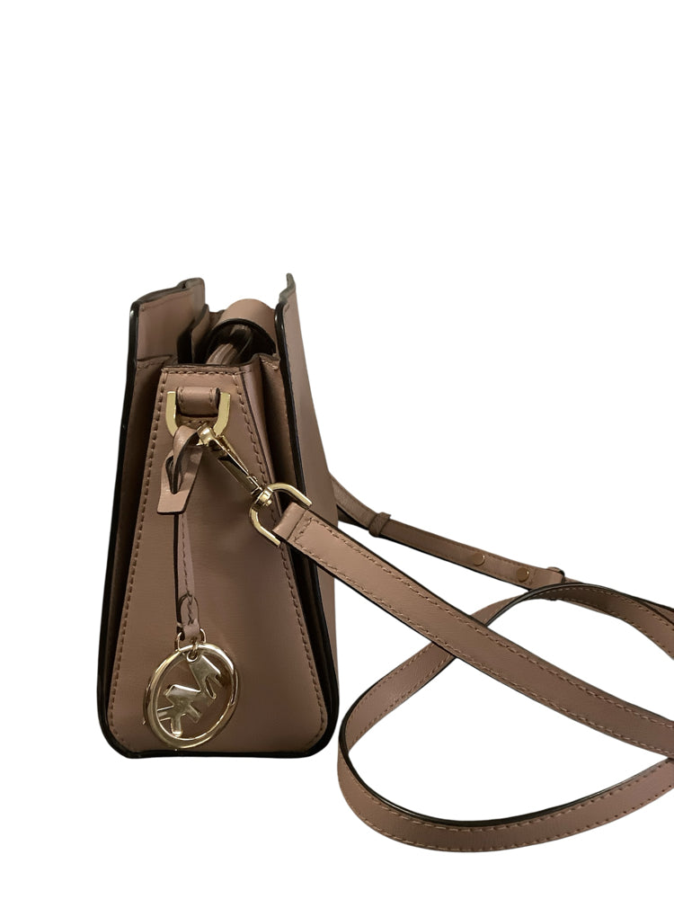 Michael Kors Blush Rivington Handbags