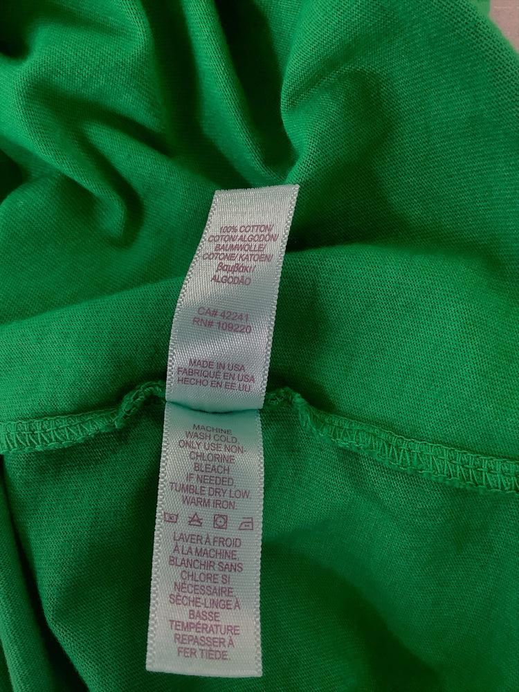 Velvet by Graham Spencer Size XS Green Dress