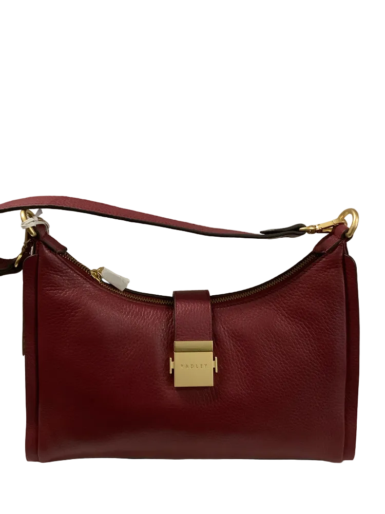 Radley London Cranberry Sloane Street Handbags