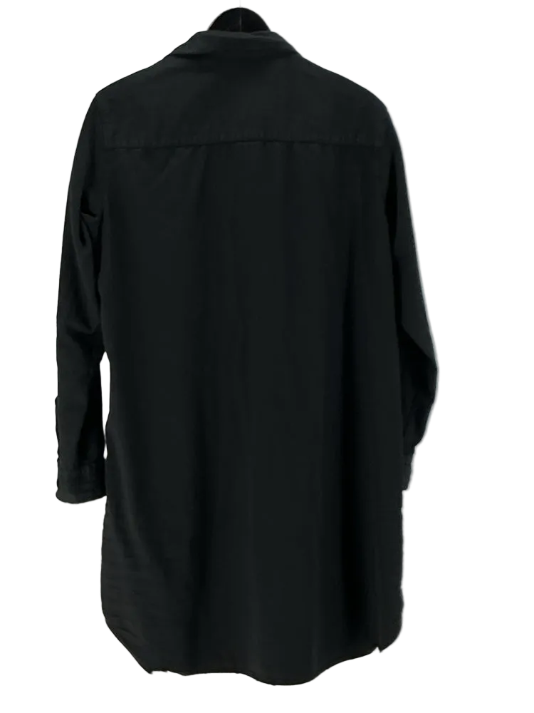 Frank & Eileen Size M Black Mary Dress