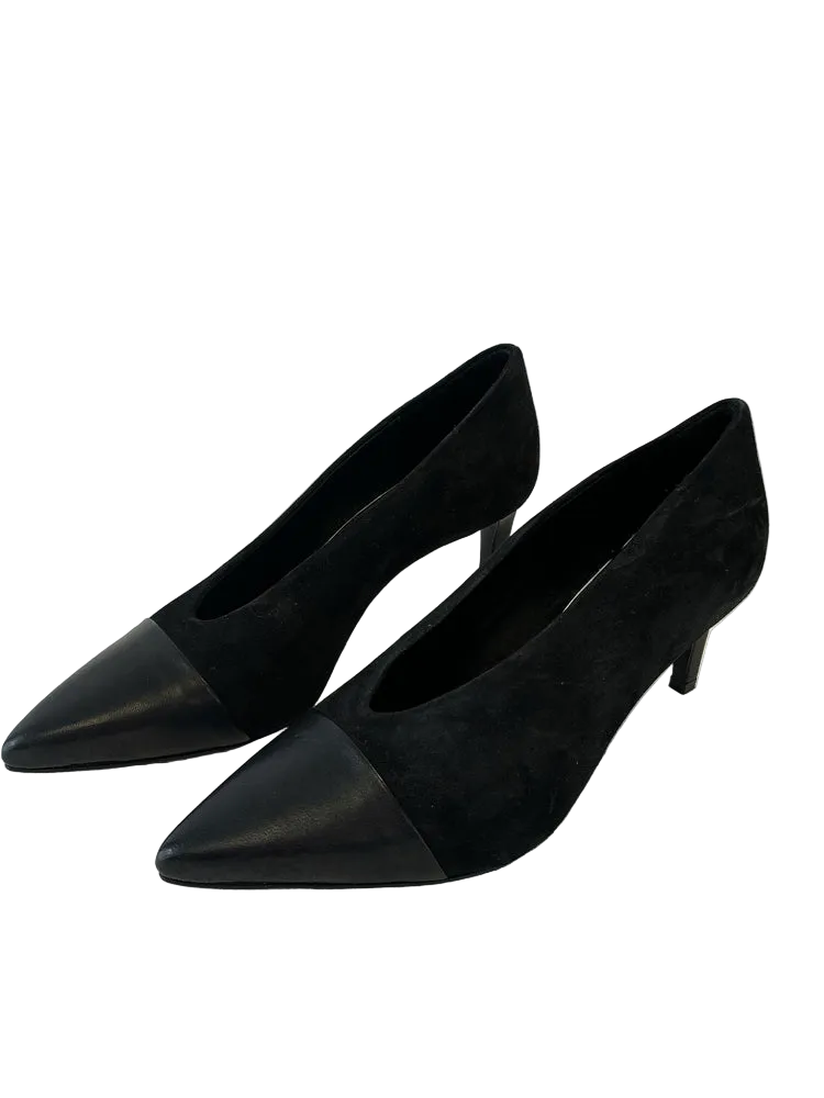 Rag & Bone Shoe Size 5.5 Black Heels