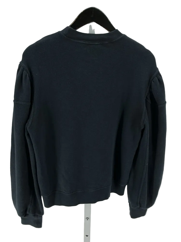 Ulla johnson Size S Navy Sweater