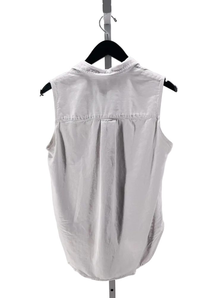 Frank & Eileen Size XS White Shirt