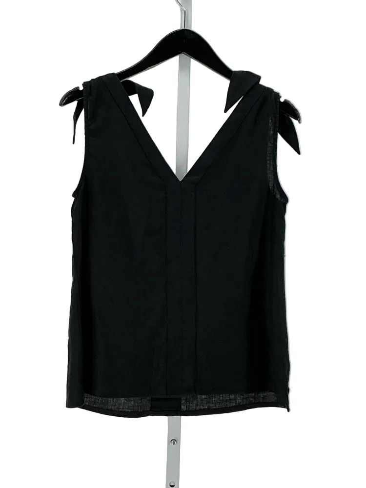 Jcrew Size S Black Tank Top