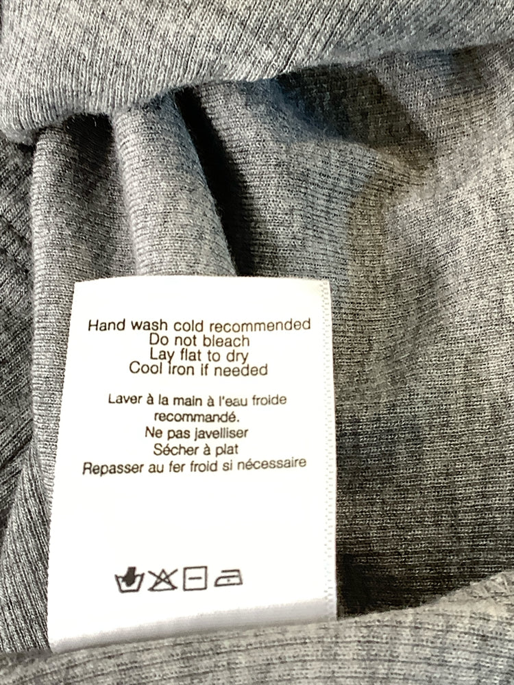 Veronica Beard Size M Gray Turtleneck