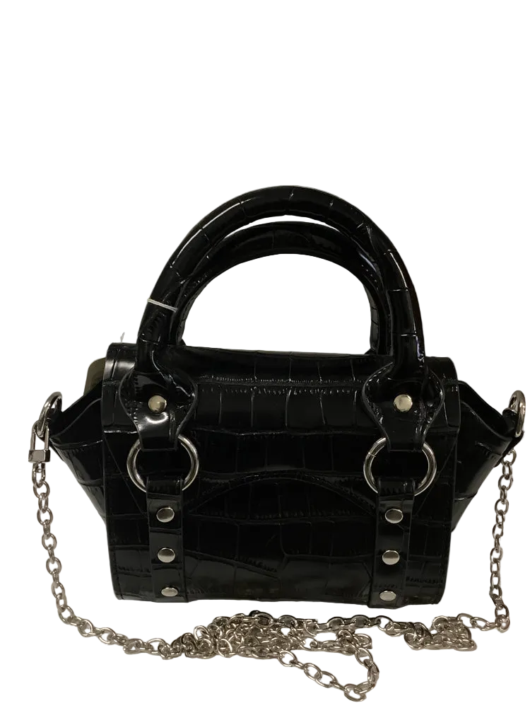 Vivienne Westwood Black Betty Handbags