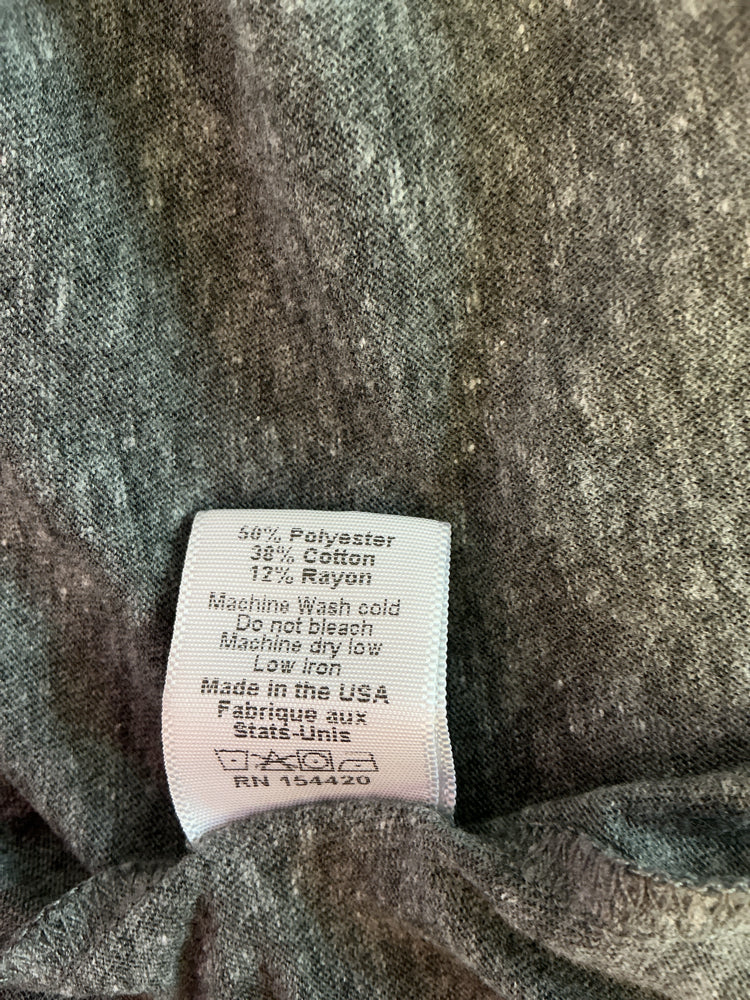 Clare V. Size S Gray T-shirt