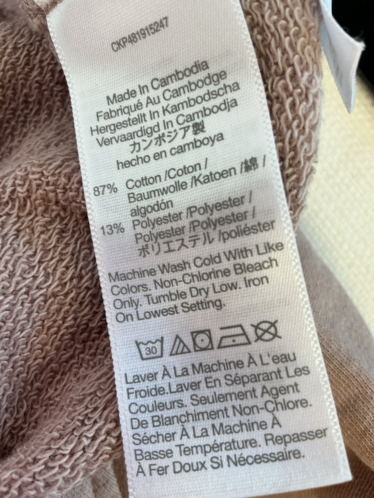 Madewell Size XS Pink Sweatshirt