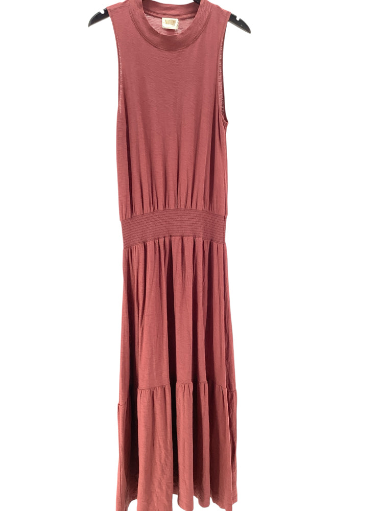 Nation Size M rust Dress