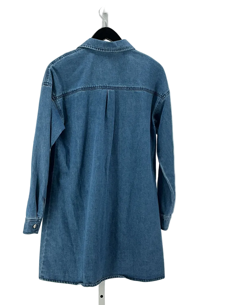 Mare Mare x Anthropologie Size S Blue Dress