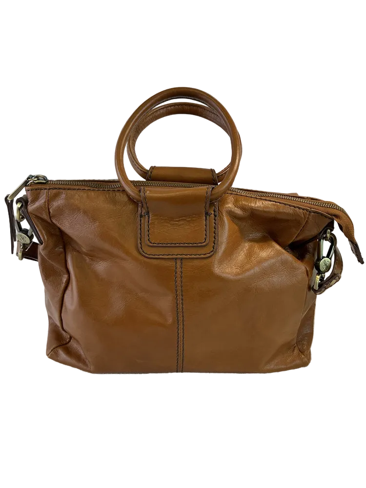 Hobo Brown Sheila Handbags