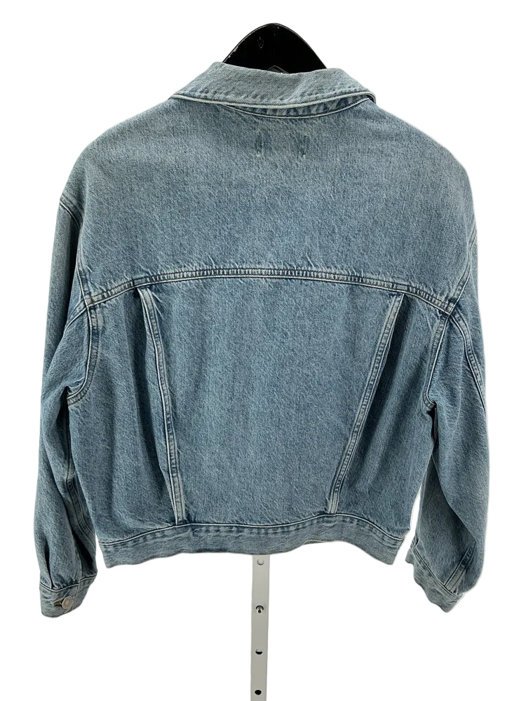 AgoldE Size XS Blue Charli Jacket