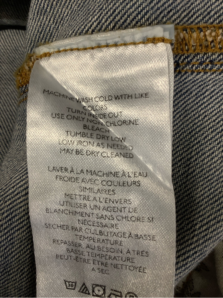 Pilcro Size M Denim Dress