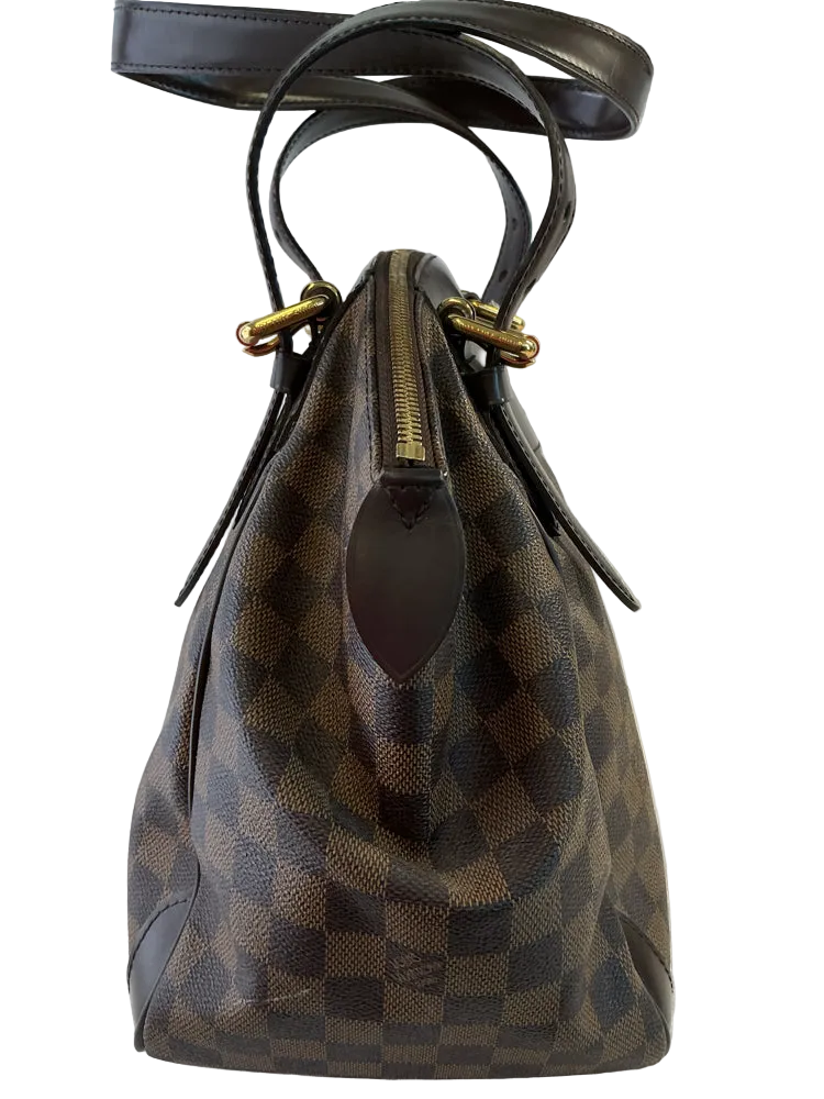 Louis Vuitton Brown Verona Handbags