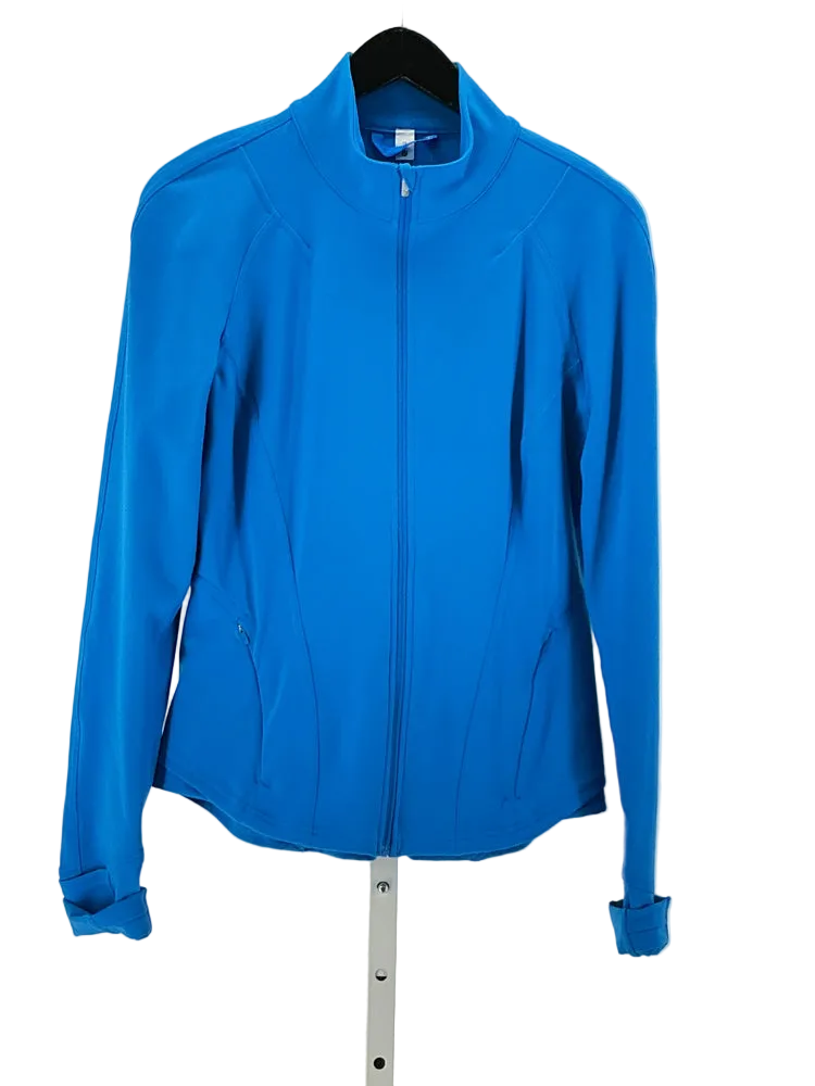 lululemon Size 10 Blue Jacket