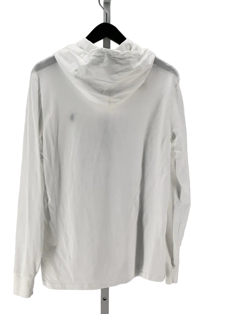 Polo Size S White Shirt