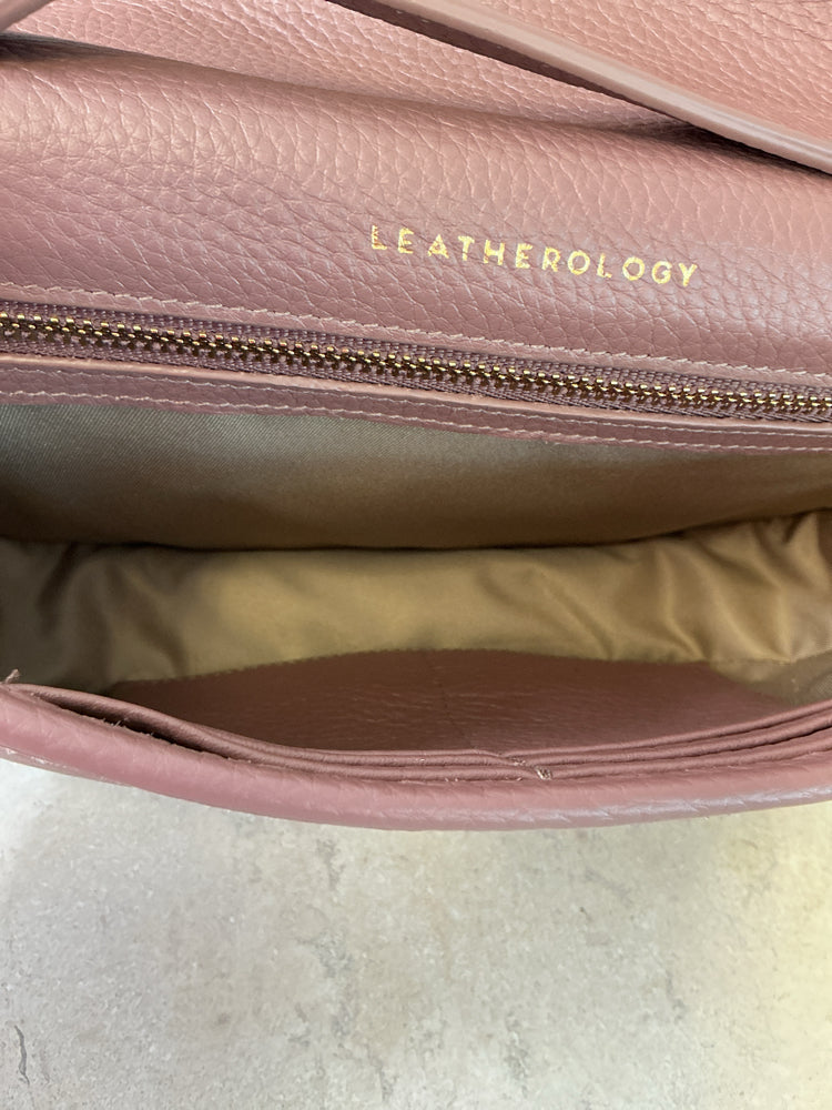 Leatherology Brown Handbags