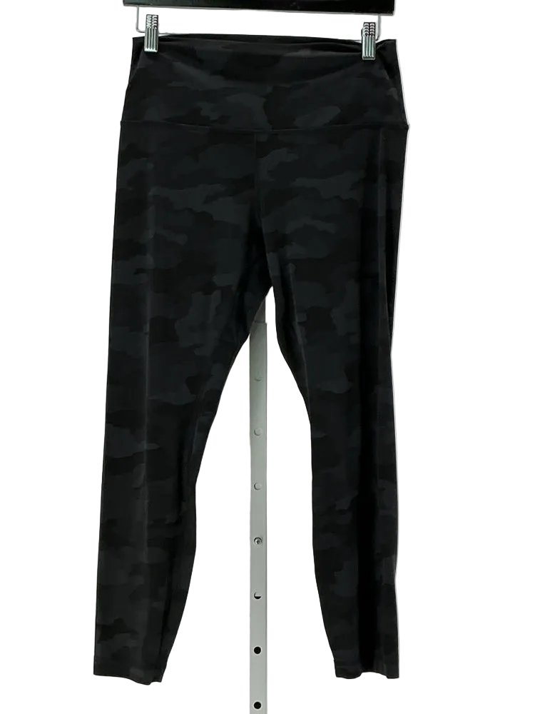 lululemon Size 10 Black Leggings