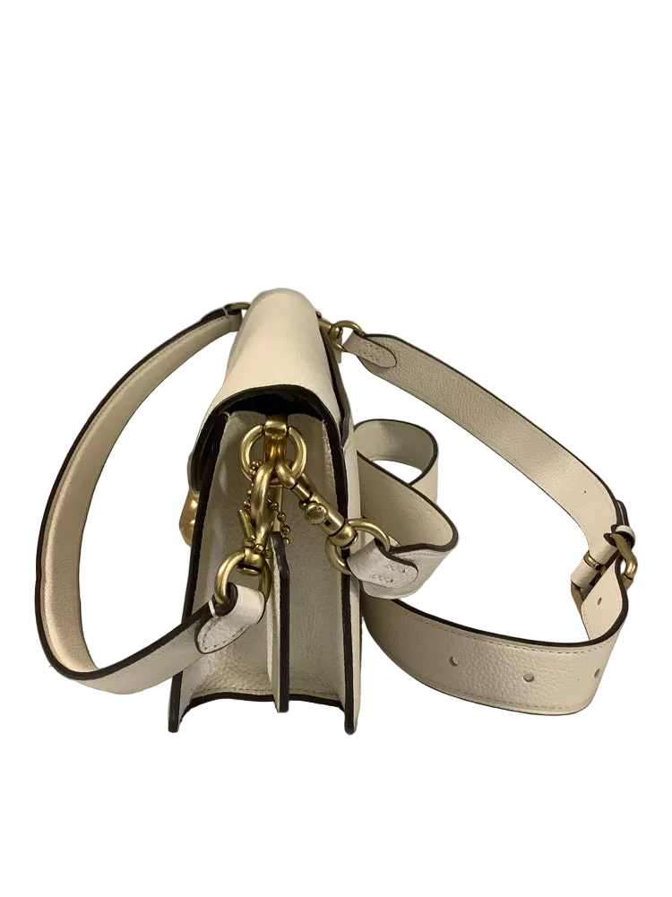 Coach Chalk Tabby 26 Handbags