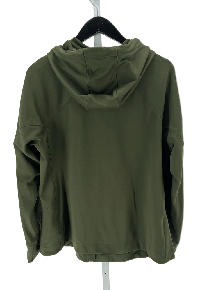 Athleta Size XL Green Sweatshirt