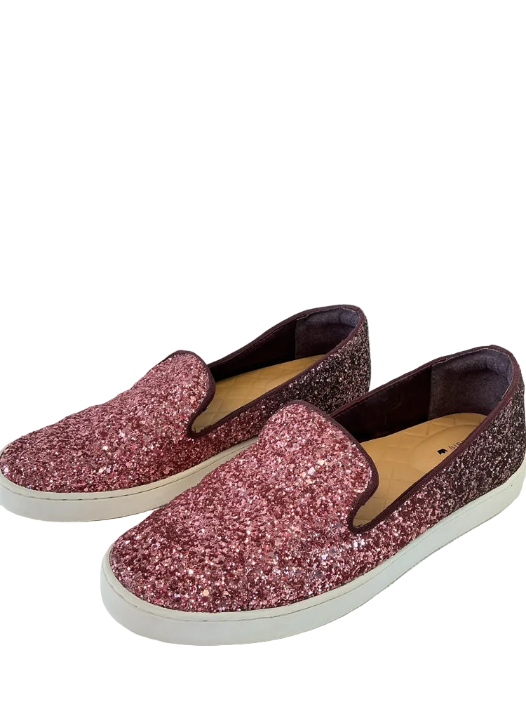 Birdies Shoe Size 9 Pink SWIFT Sneakers