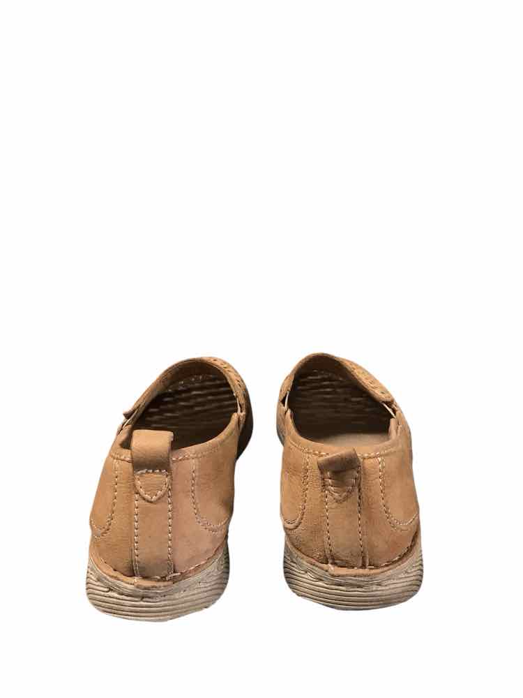 Josef Seibel Shoe Size 6 Tan Flats