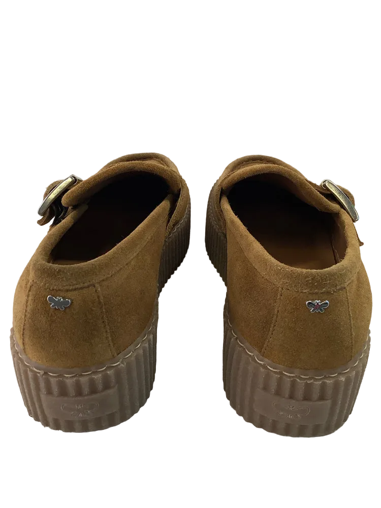 Weekend Max Mara Shoe Size 8 Brown Loafers